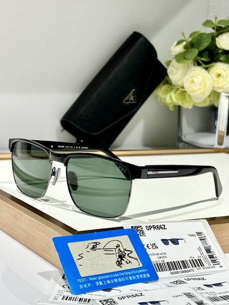 P*rada Glasses Top XX20250401-27