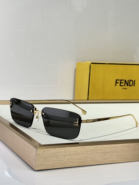 F*endi Glasses Top XX 20250401-28