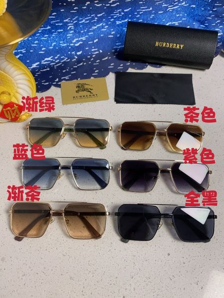 B*urberry  Glasses Top XX 20250402-2