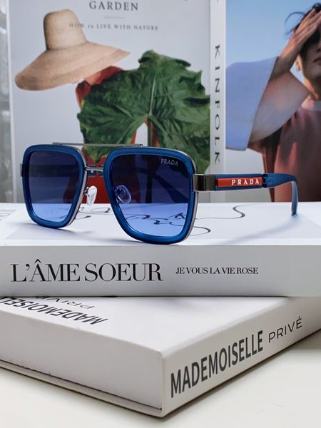 P*rada Glasses Top XX20250402-7