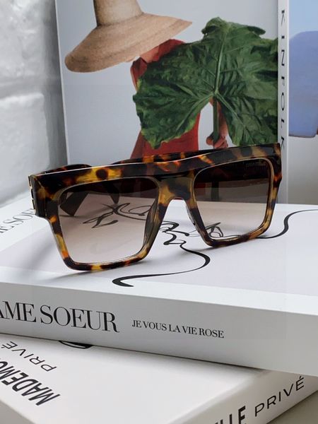 M*iu Miu Glasses Top XX20250402-12