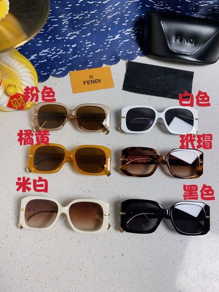 F*endi Glasses Top XX 20250402-35