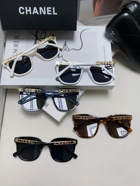 C*hanel Glasses Top XX 20250402-42