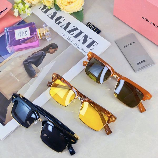 M*iu Miu Glasses Top XX20250402-48