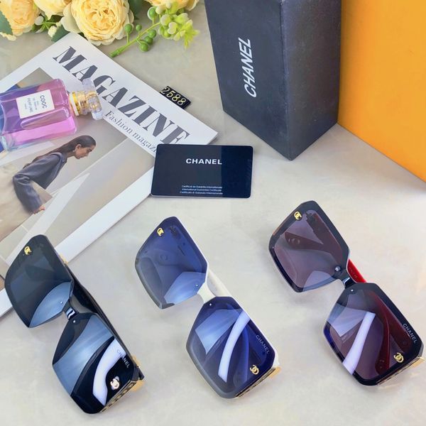 C*hanel Glasses Top XX 20250402-54