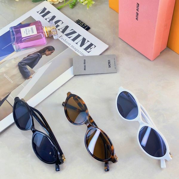 M*iu Miu Glasses Top XX20250402-56