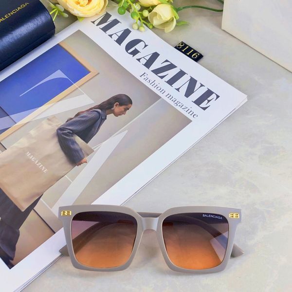 B*alenciaga  Glasses Top XX 20250402-58