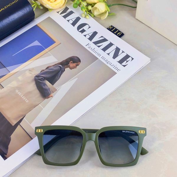 B*alenciaga  Glasses Top XX 20250402-58