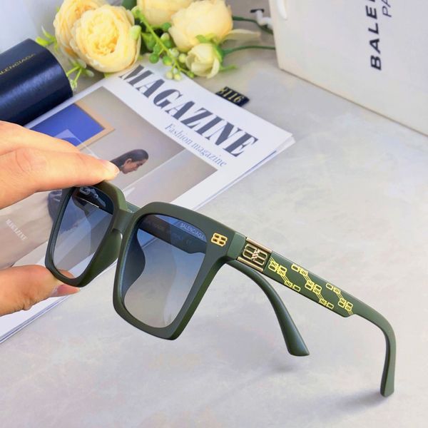 B*alenciaga  Glasses Top XX 20250402-58