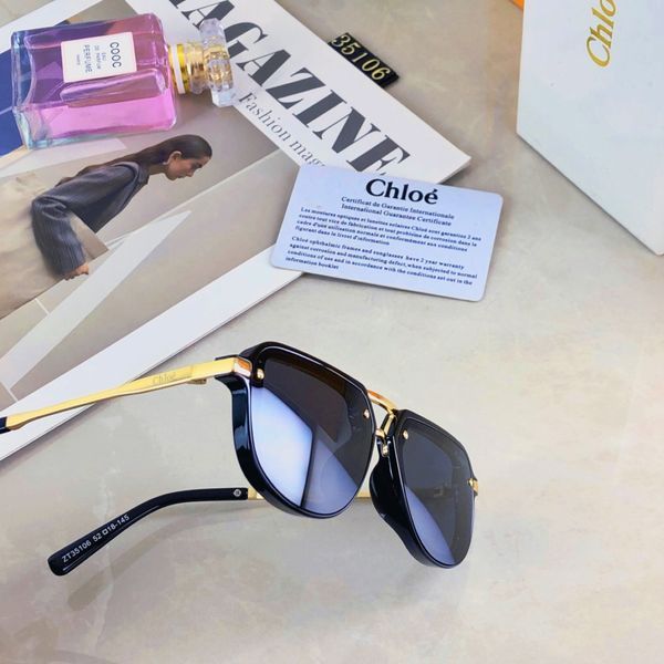 C*hloe Glasses Top XX 20250402-62