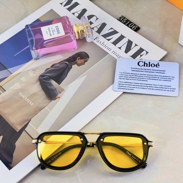 C*hloe Glasses Top XX 20250402-62