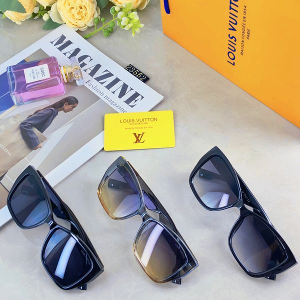 L*ouis V*uitton Glasses Top XX 20250402-63