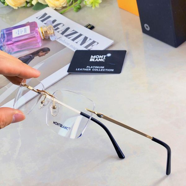 M*ONTBLANC Glasses Top X X20250402-71