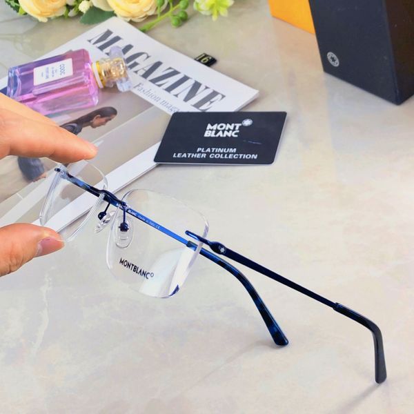 M*ONTBLANC Glasses Top X X20250402-71