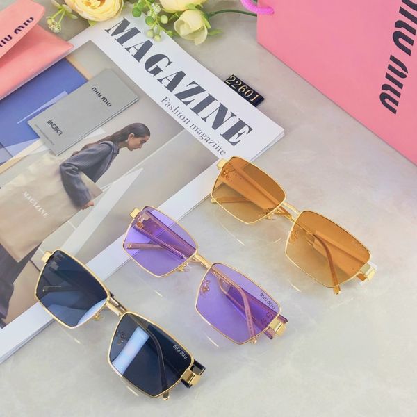 M*iu Miu Glasses Top XX20250402-72