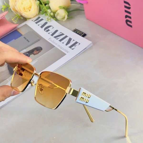 M*iu Miu Glasses Top XX20250402-72