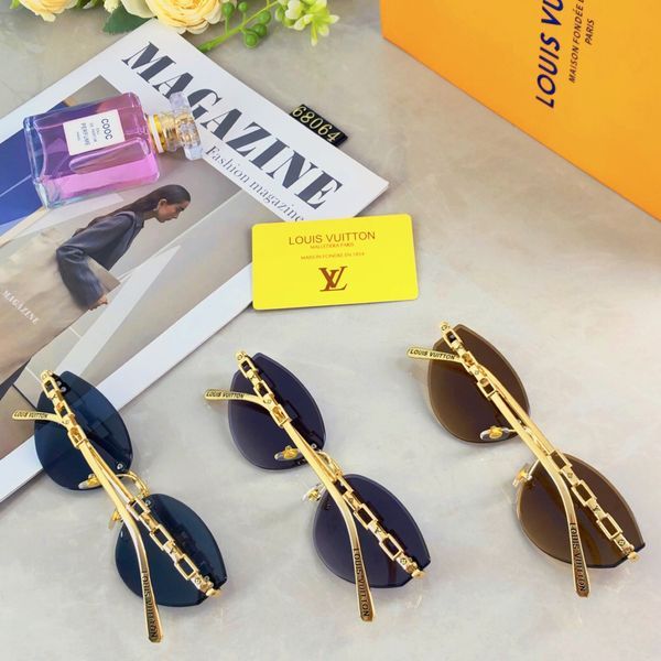 L*ouis V*uitton Glasses Top XX 20250402-55