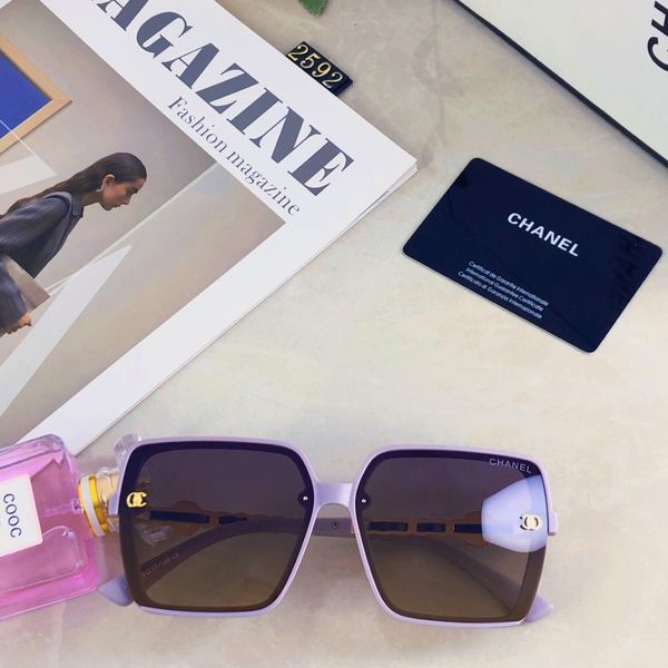 C*hanel Glasses Top XX 20250402-73