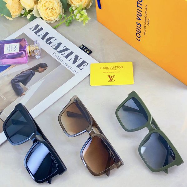 L*ouis V*uitton Glasses Top XX 20250402-74