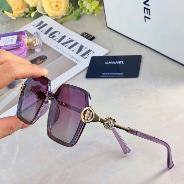 C*hanel Glasses Top XX 20250402-76