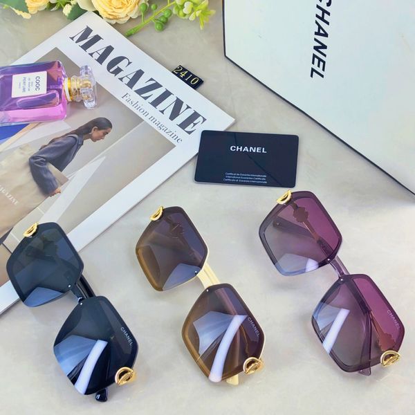 C*hanel Glasses Top XX 20250402-76