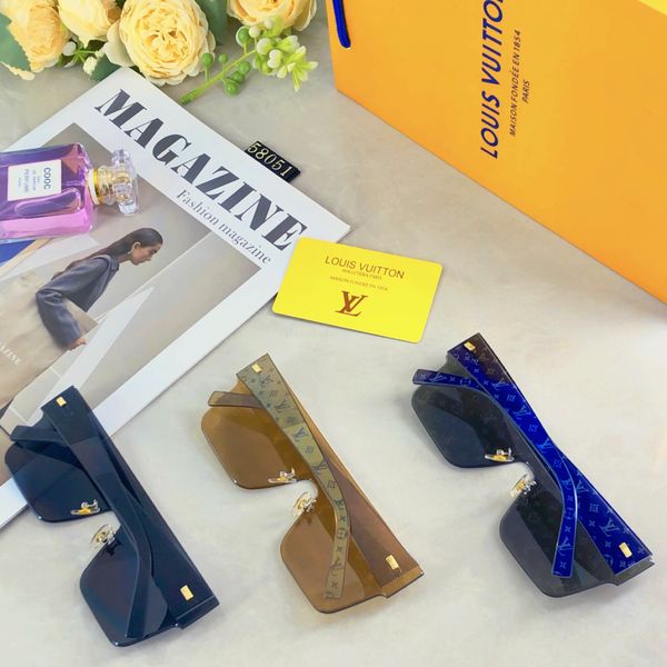 L*ouis V*uitton Glasses Top XX 20250402-80