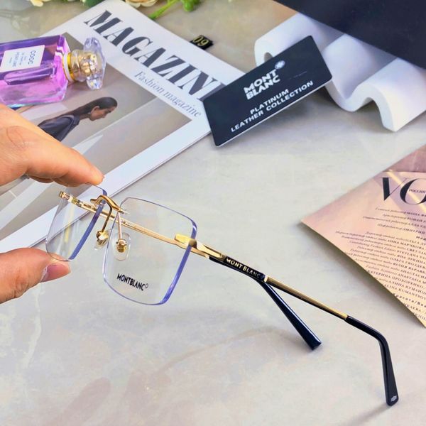 M*ONTBLANC Glasses Top X X20250402-84