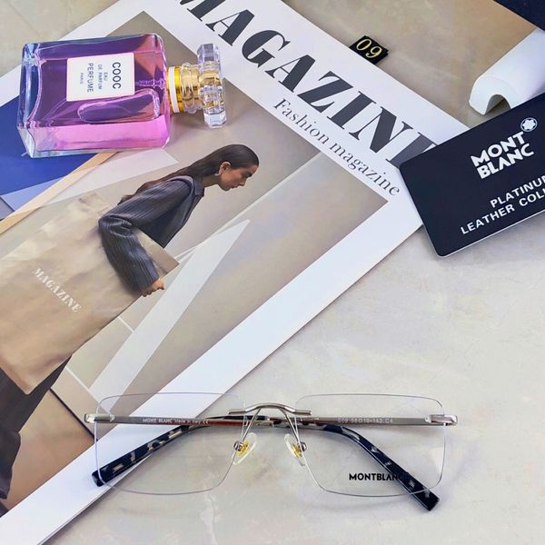 M*ONTBLANC Glasses Top X X20250402-84