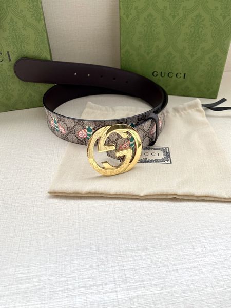 G*ucci Belts   XX 20250403-12