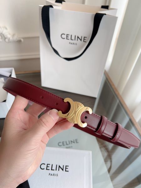C* eline Top Belts  AT 20250403-20