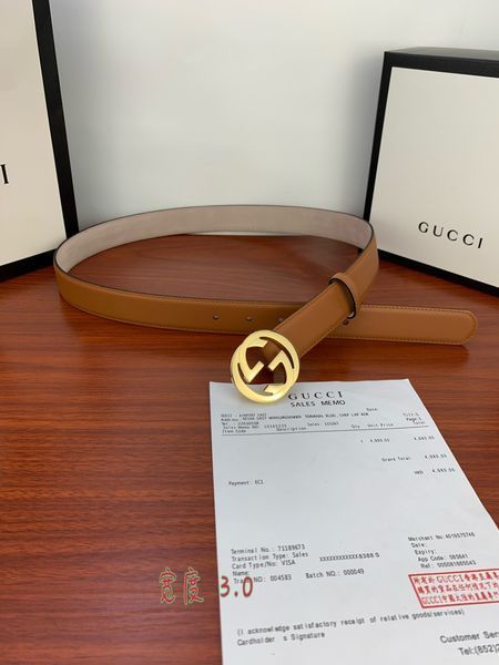 G*ucci Belts   XX 20250403-27