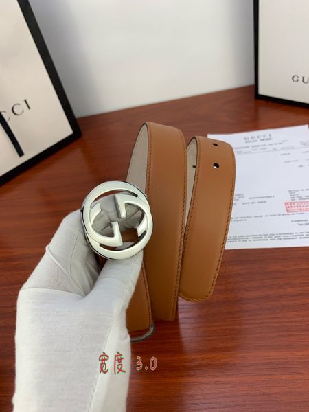 G*ucci Belts   XX 20250403-27