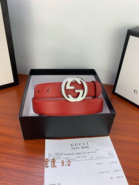 G*ucci Belts   XX 20250403-27
