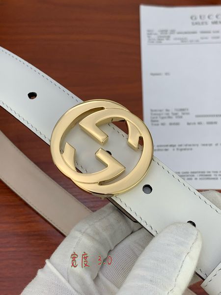 G*ucci Belts   XX 20250403-27