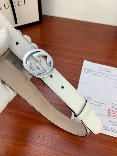G*ucci Belts   XX 20250403-27