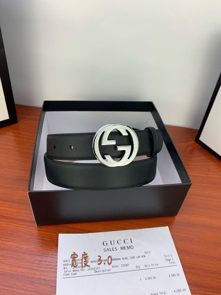 G*ucci Belts   XX 20250403-27