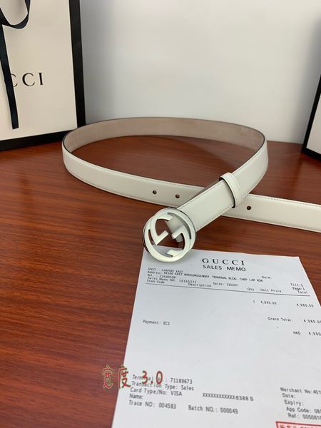 G*ucci Belts   XX 20250403-27