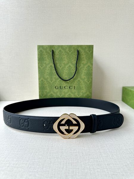 G*ucci Belts   XX 20250403-47