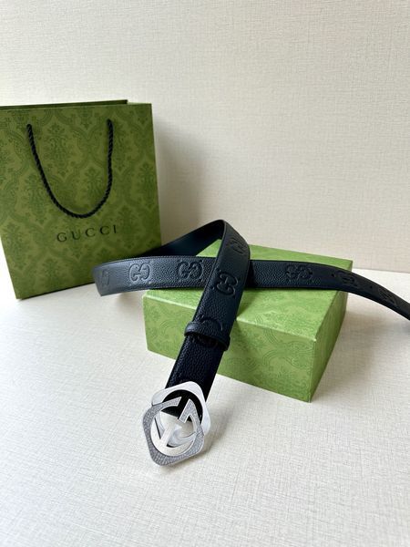 G*ucci Belts   XX 20250403-48