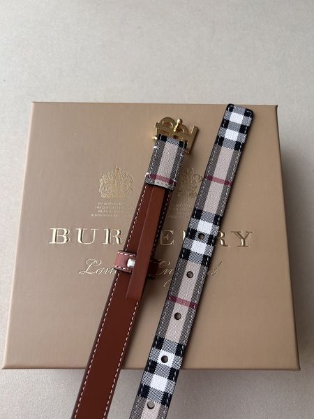 B*urberrry Belts XX 20250403-66