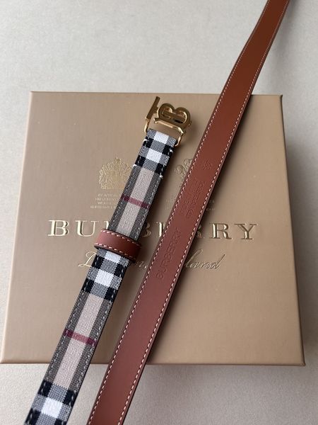 B*urberrry Belts XX 20250403-66