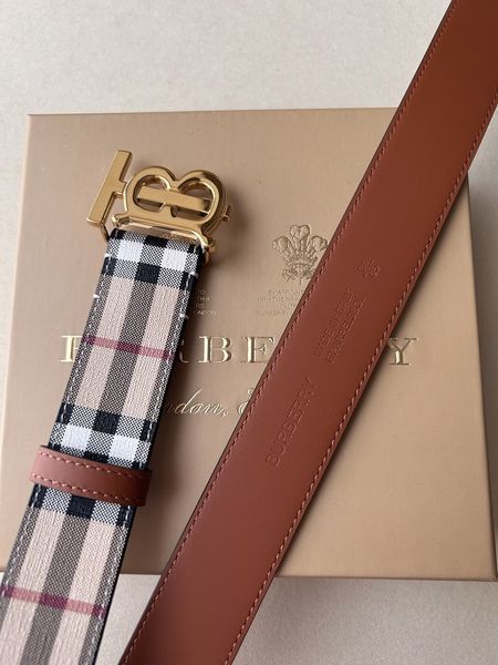 B*urberrry Belts XX 20250403-67