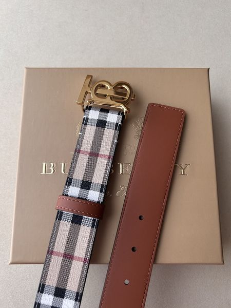 B*urberrry Belts XX 20250403-67