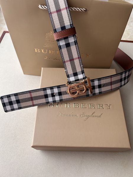 B*urberrry Belts XX 20250403-67
