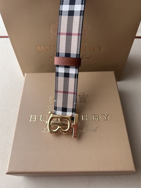 B*urberrry Belts XX 20250403-67