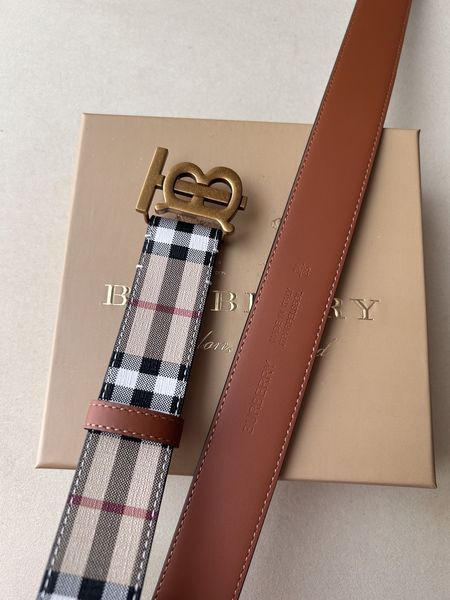 B*urberrry Belts XX 20250403-67