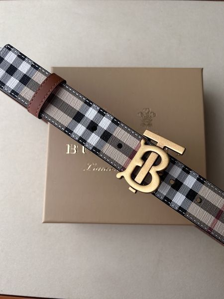 B*urberrry Belts XX 20250403-67