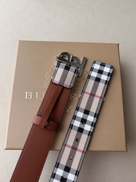 B*urberrry Belts XX 20250403-67