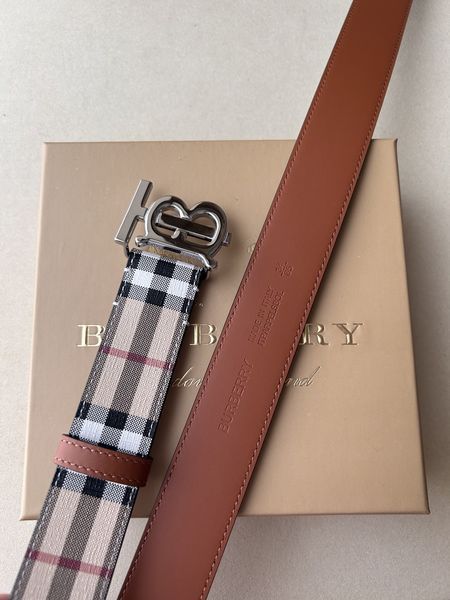 B*urberrry Belts XX 20250403-67
