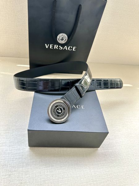 V*ersace Belts  XX 20250403-74